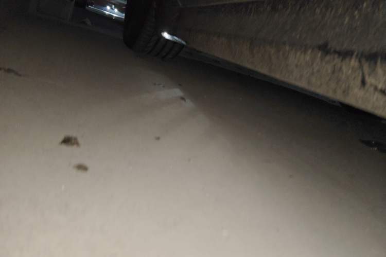 Used BMW 7 Series  Chassis Front Left