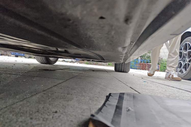 Used BMW 7 Series 2019 730Li M Sport Package Chassis Front Left