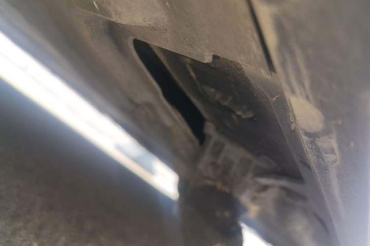 Used BMW 7 Series 2019 730Li M Sport Package Chassis Front Left