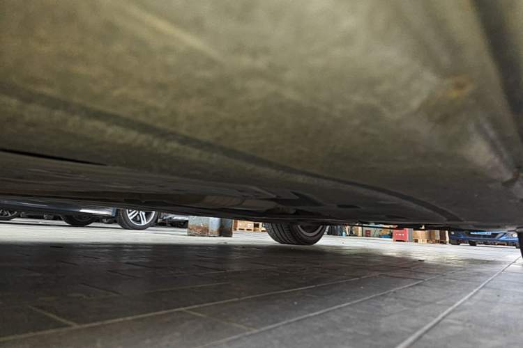 Used BMW 7 Series 2019 Restyled 730Li M Sport Package Chassis Front Left