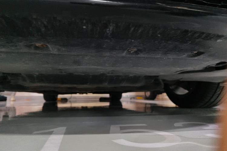 Used BMW 7 Series 2019 730Li M Sport Package Chassis Front