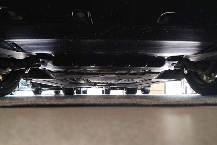 Used BMW 7 Series 2019 740Li Leading Model M Sport Package Chassis Front