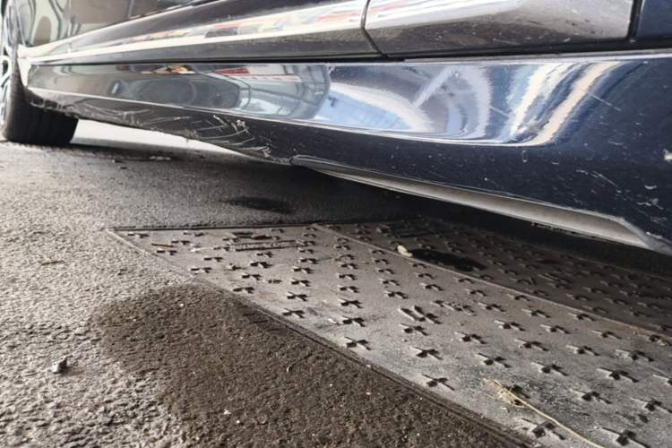 Used BMW 7 Series 2019 740Li Leading Model M Sport Package Chassis Front Right