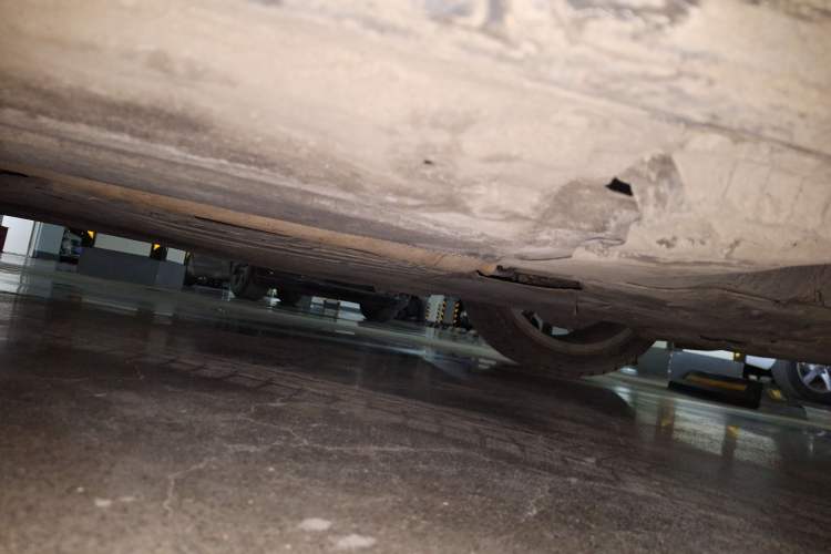 Used BMW 7 Series 2019 730Li Luxury Package Chassis Front Right
