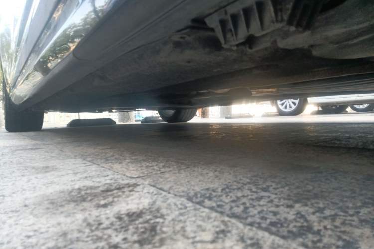 Used BMW 7 Series 2019 730Li M Sport Package Chassis Front Right
