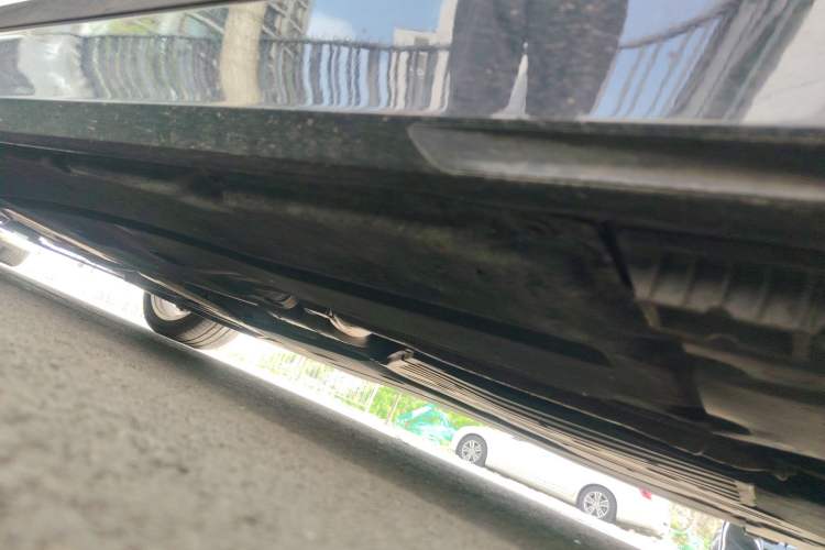 Used BMW 7 Series 2019 730Li Luxury Package Chassis Front Right