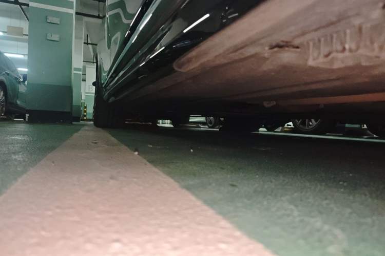 Used BMW 7 Series 2019 740Li Leading Model M Sport Package Chassis Front Right
