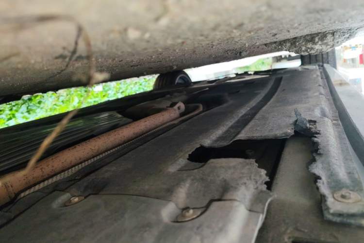 Used BMW 7 Series 2019 Restyled 730Li M Sport Package Chassis Front Right