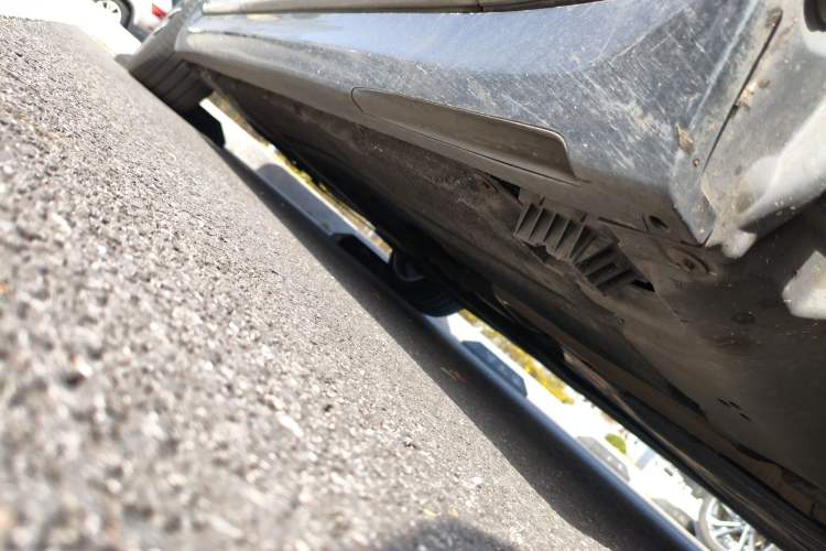 Used BMW 7 Series 2019 740Li Leading Model M Sport Package Chassis Front Right