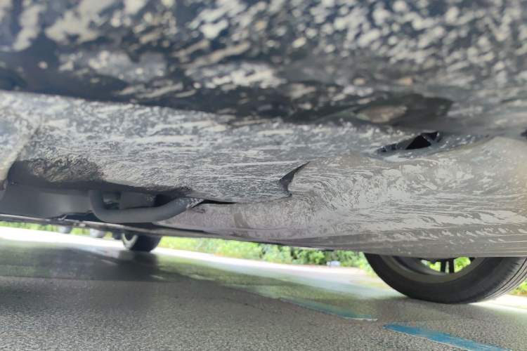 Used BMW 7 Series 2019 730Li M Sport Package Chassis Front Right