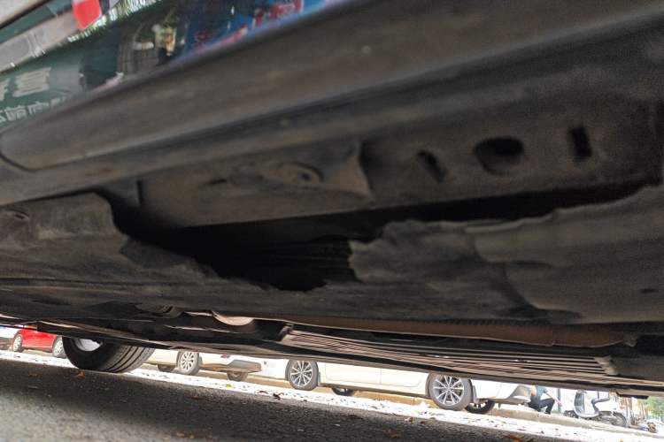Used BMW 7 Series 2019 730Li M Sport Package Chassis Front Right