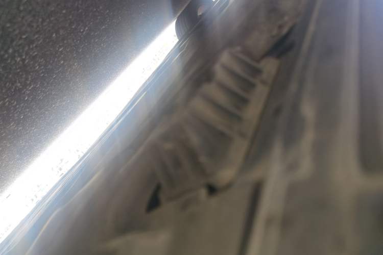 Used BMW 7 Series 2019 730Li M Sport Package Chassis Front Right