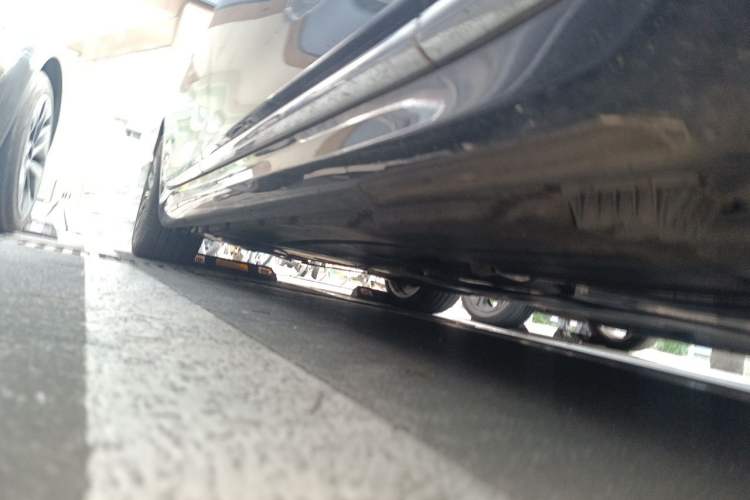 Used BMW 7 Series 2019 Restyled 740Li Leading Edition M Sport Package Chassis Front Right