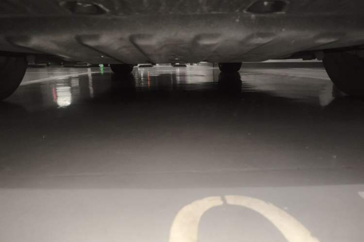 Used BMW 7 Series 2019 730Li M Sport Package Chassis Front