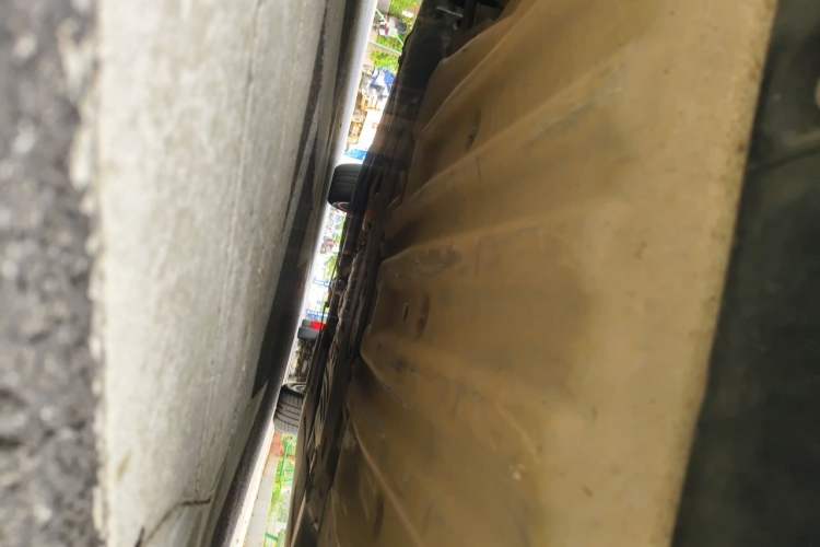 Used BMW 7 Series 2019 730Li M Sport Package Chassis Front