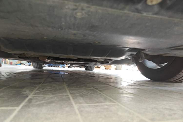 Used BMW 7 Series 2019 Restyled 730Li M Sport Package Chassis Front