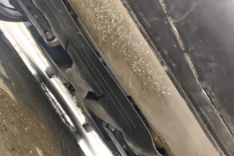 Used BMW 7 Series 2019 740Li Luxury Edition M Sport Package Chassis Rear