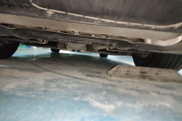 Used BMW 7 Series 2019 Restyled 740Li Leading Edition M Sport Package Chassis Rear