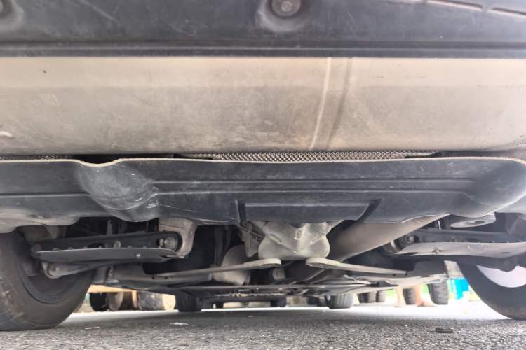Used BMW 7 Series 2019 730Li M Sport Package Chassis Rear