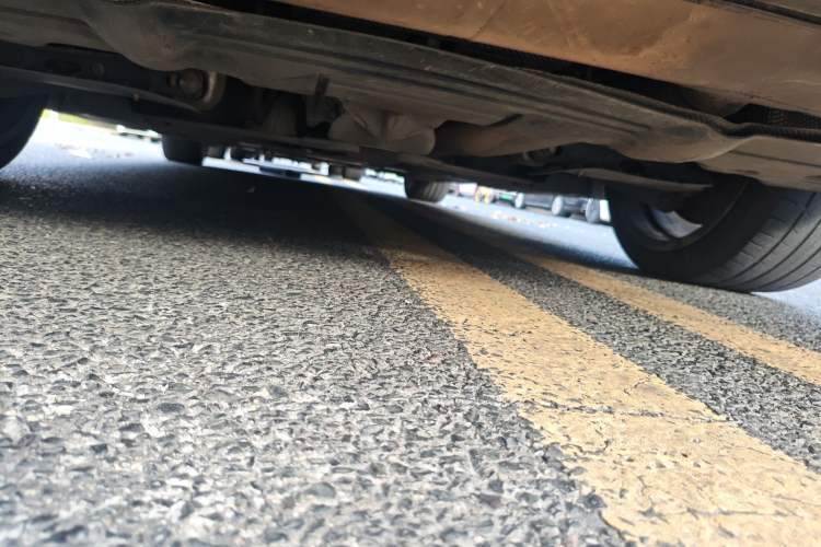 Used BMW 7 Series 2019 740Li Leading Model M Sport Package Chassis Rear