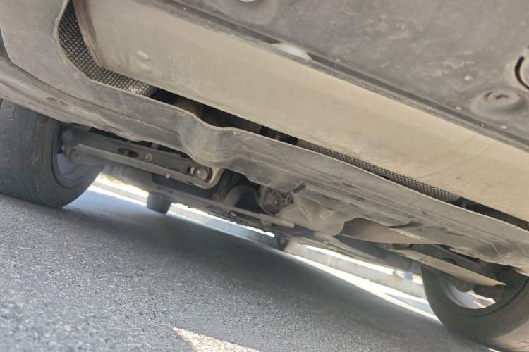 Used BMW 7 Series 2019 Restyled 730Li M Sport Package Chassis Rear