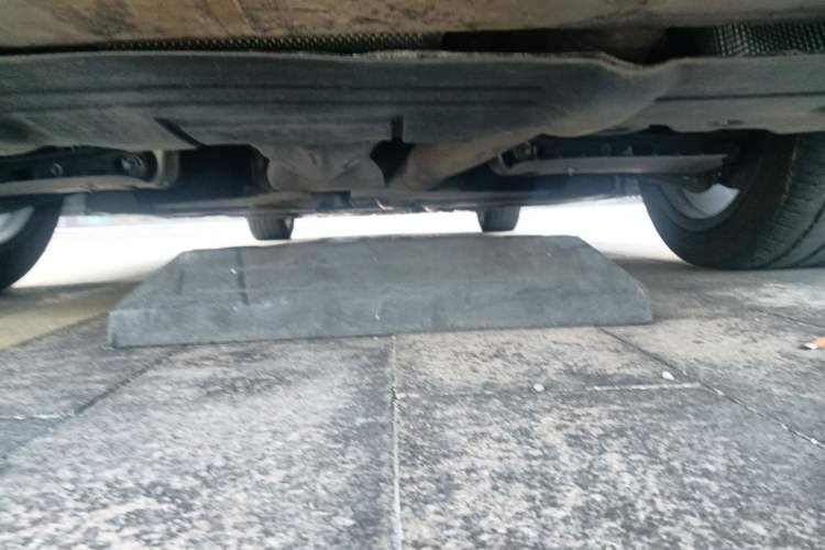 Used BMW 7 Series 2019 730Li M Sport Package Chassis Rear