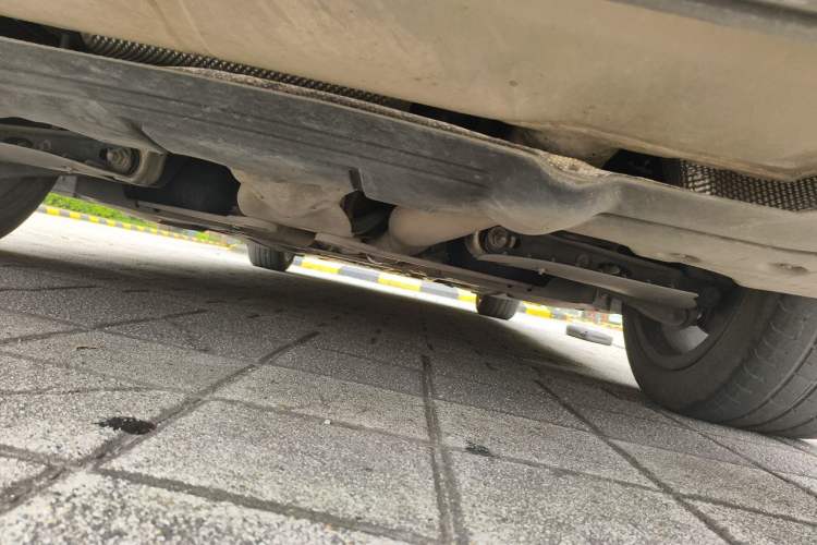 Used BMW 7 Series 2019 730Li M Sport Package Chassis Rear