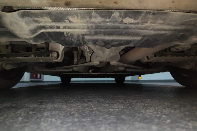 Used BMW 7 Series 2019 Restyled 740Li xDrive Executive M Sport Package Chassis Rear