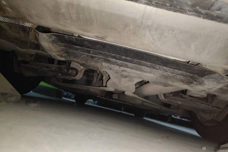 Used BMW 7 Series 2019 Restyled 730Li M Sport Package Chassis Rear