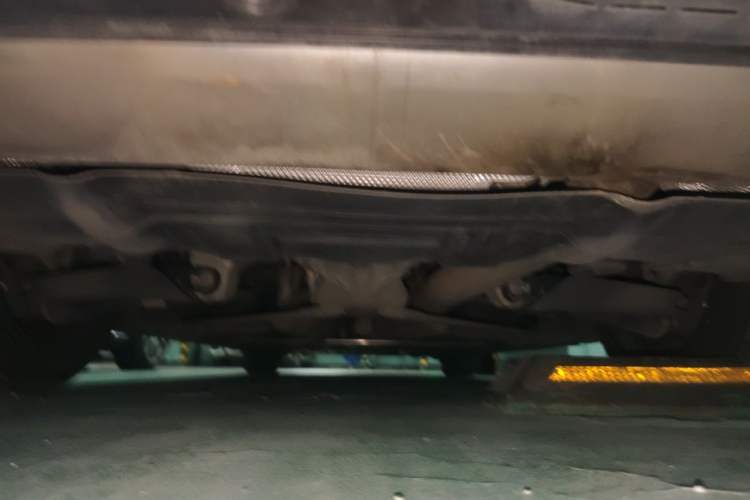 Used BMW 7 Series 2019 740Li Leading Model M Sport Package Chassis Rear