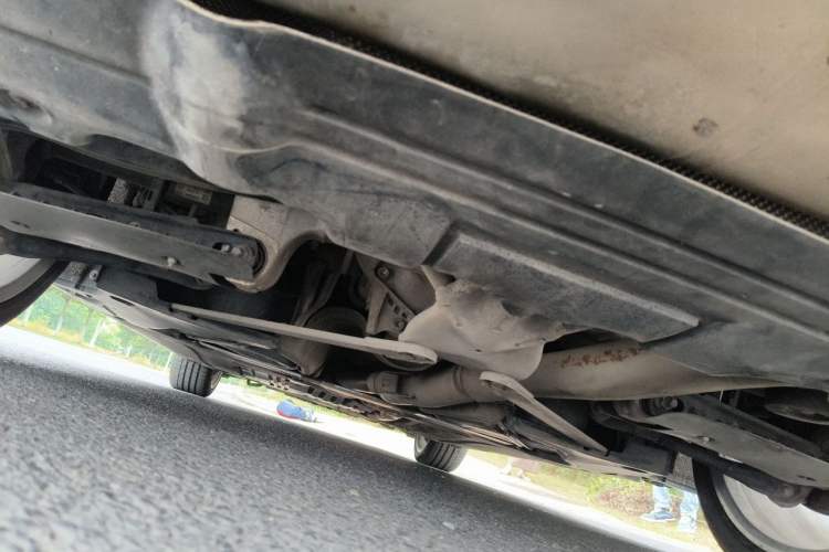 Used BMW 7 Series 2019 730Li M Sport Package Chassis Rear