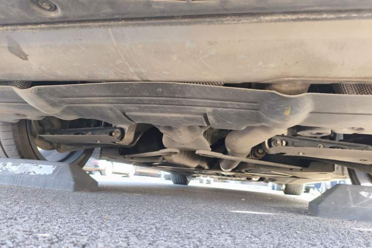 Used BMW 7 Series 2019 740Li Leading Model M Sport Package Chassis Rear