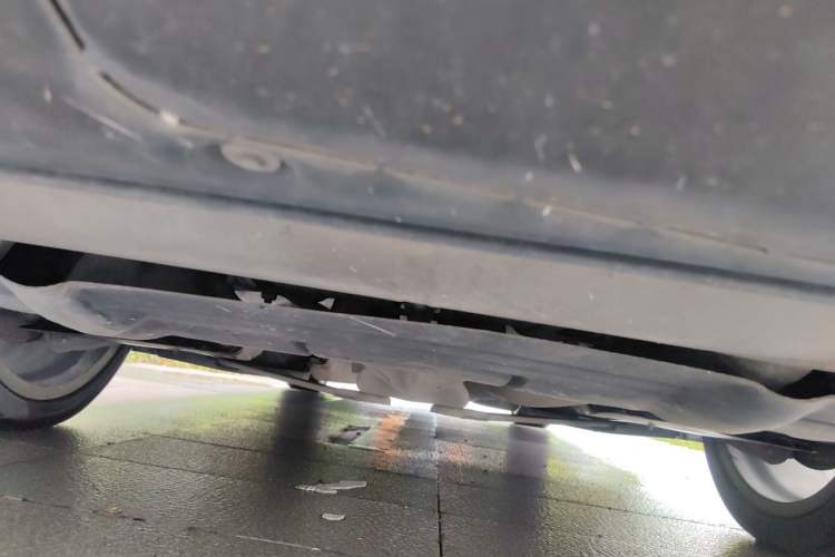 Used BMW 7 Series 2019 730Li M Sport Package Chassis Rear