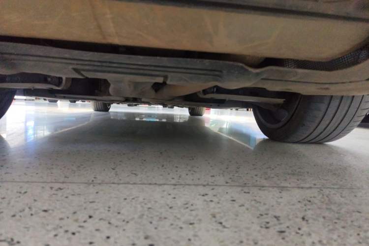Used BMW 7 Series 2019 740Li Leading Model M Sport Package Chassis Rear