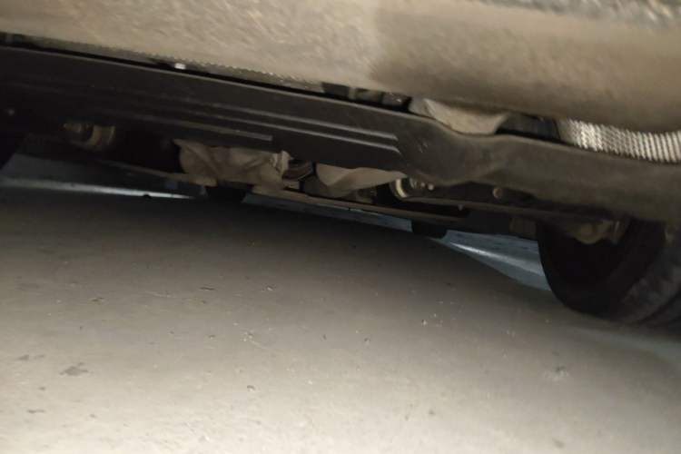 Used BMW 7 Series  Chassis Rear
