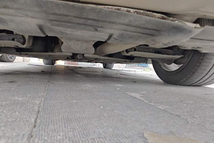 Used BMW 7 Series 2019 730Li M Sport Package Chassis Rear
