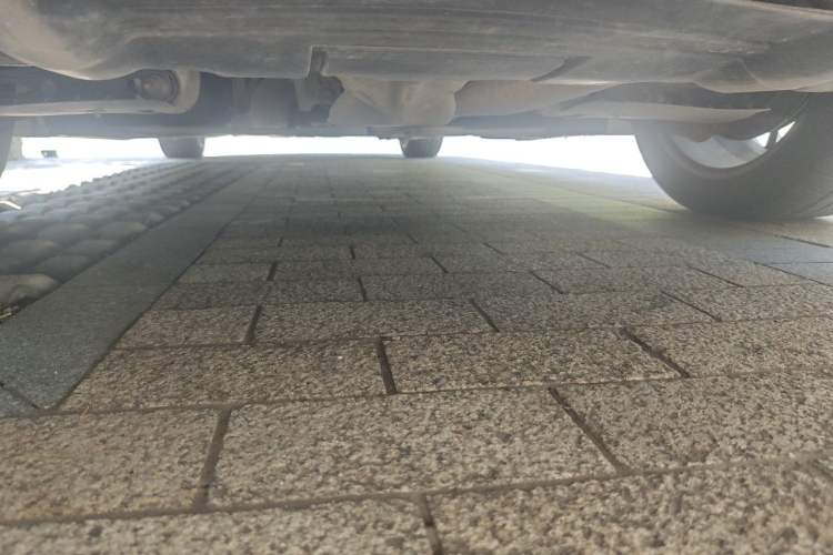Used BMW 7 Series 2019 730Li M Sport Package Chassis Rear