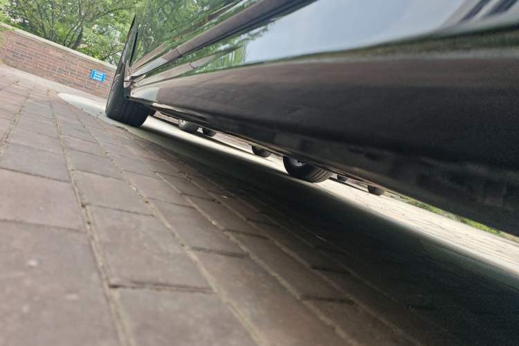 Used BMW 7 Series 2019 Restyled 730Li M Sport Package Chassis Rear Left