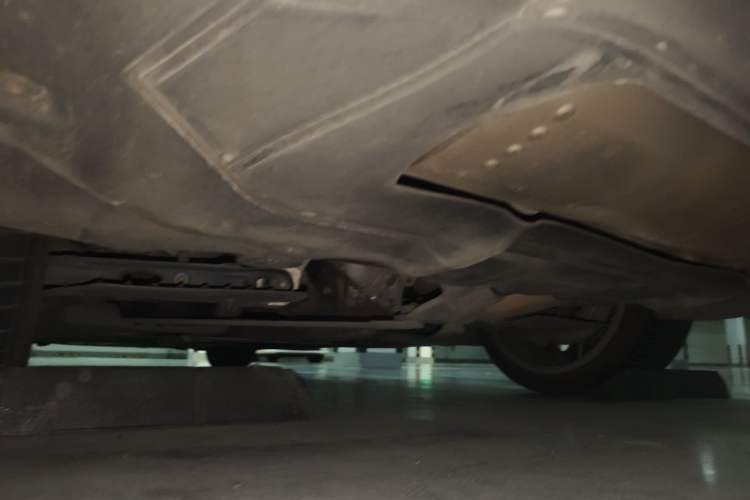 Used BMW 7 Series 2019 Restyled 740Li Leading Luxury Package Chassis Rear Left