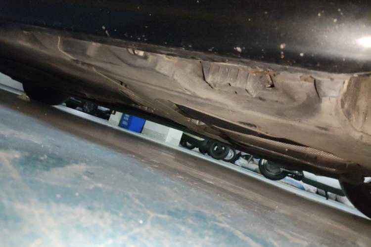 Used BMW 7 Series 2019 Restyled 740Li Leading Edition M Sport Package Chassis Rear Left