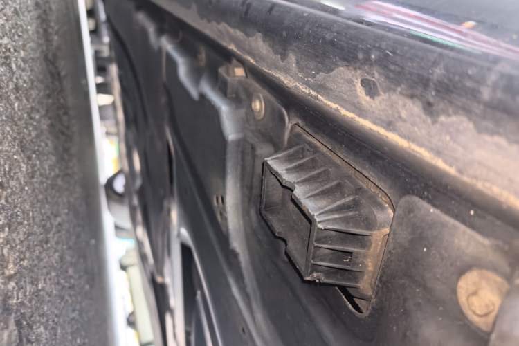 Used BMW 7 Series 2019 730Li M Sport Package Chassis Rear Left