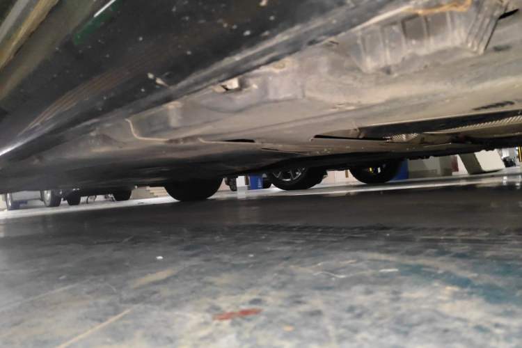 Used BMW 7 Series 2019 Restyled 740Li Leading Edition M Sport Package Chassis Rear Left