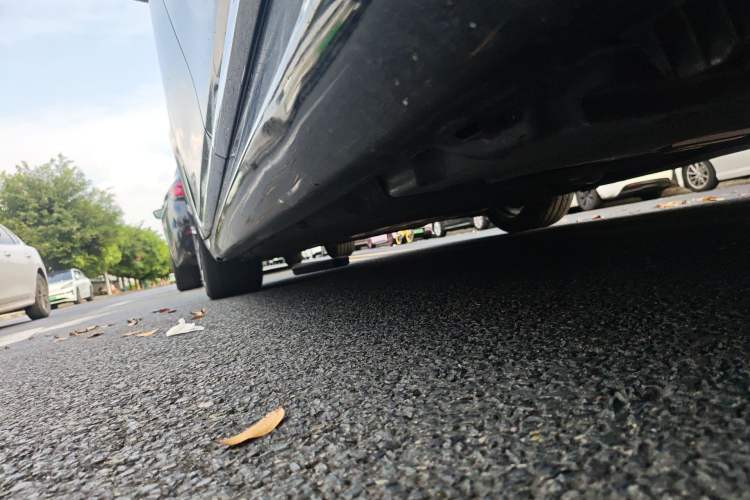 Used BMW 7 Series 2019 740Li Leading Model M Sport Package Chassis Rear Left