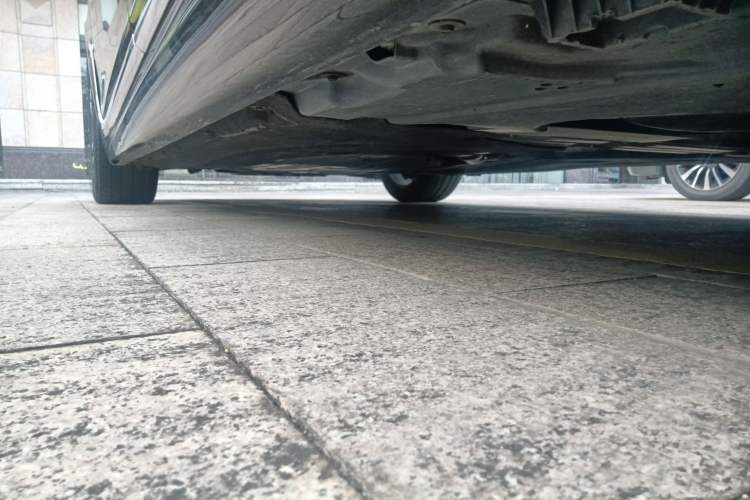 Used BMW 7 Series 2019 730Li M Sport Package Chassis Rear Left