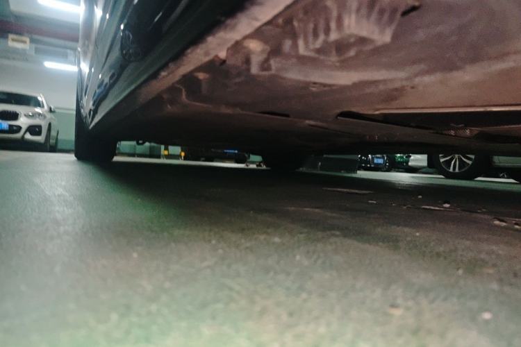 Used BMW 7 Series 2019 740Li Leading Model M Sport Package Chassis Rear Left