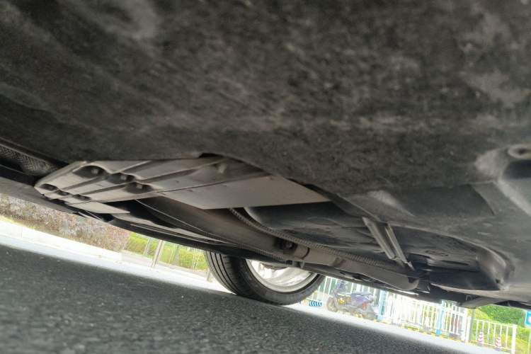 Used BMW 7 Series 2019 730Li M Sport Package Chassis Rear Left