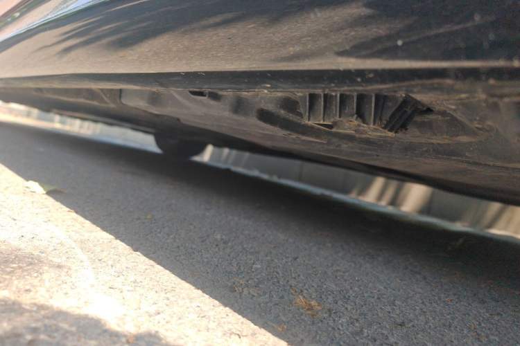 Used BMW 7 Series 2019 740Li xDrive Executive M Sport Package Chassis Rear Left