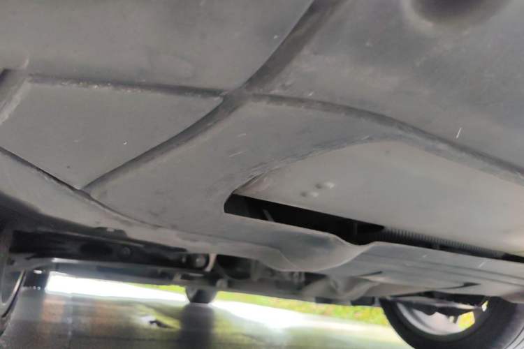 Used BMW 7 Series 2019 730Li M Sport Package Chassis Rear Left
