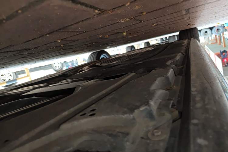 Used BMW 7 Series 2019 Restyled 730Li M Sport Package Chassis Rear Left