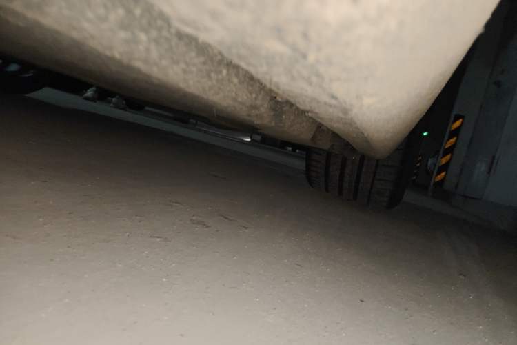 Used BMW 7 Series  Chassis Rear Left